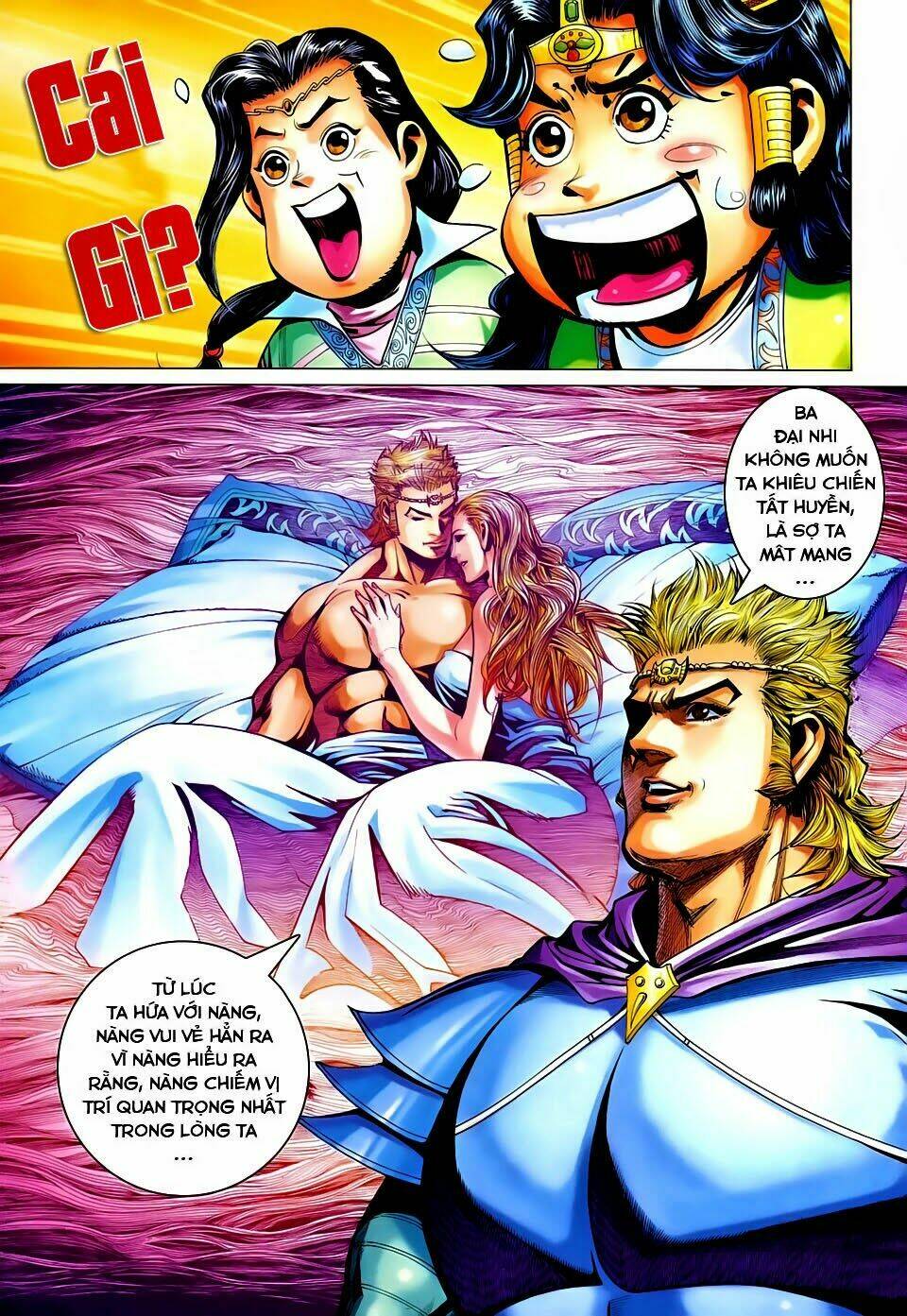 đại đường song long truyện chapter 235 24