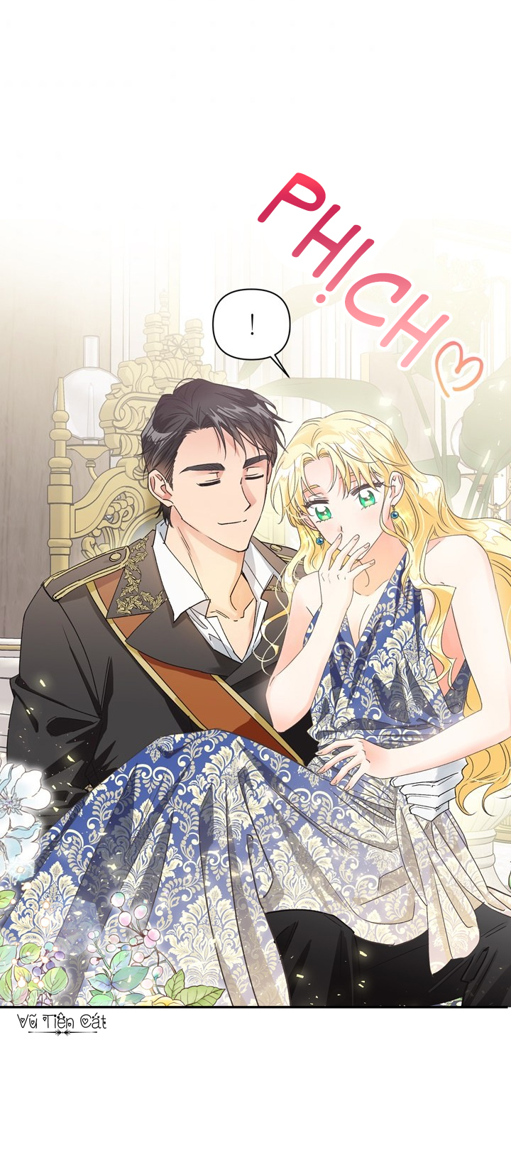 ác nữ xứng đôi với bạo chúa chapter 31 39