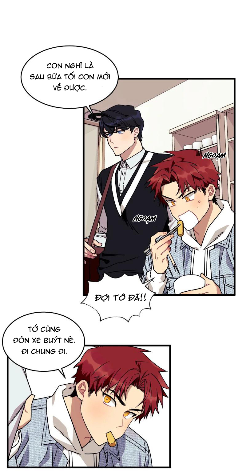 điều ước của cậu là mệnh lệnh của tớ chapter 1 20