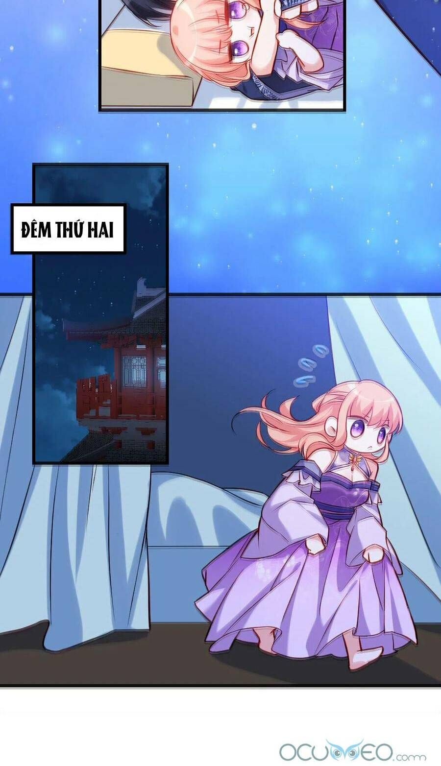 dạy bảo ma vương lão công 2 chapter 5 23