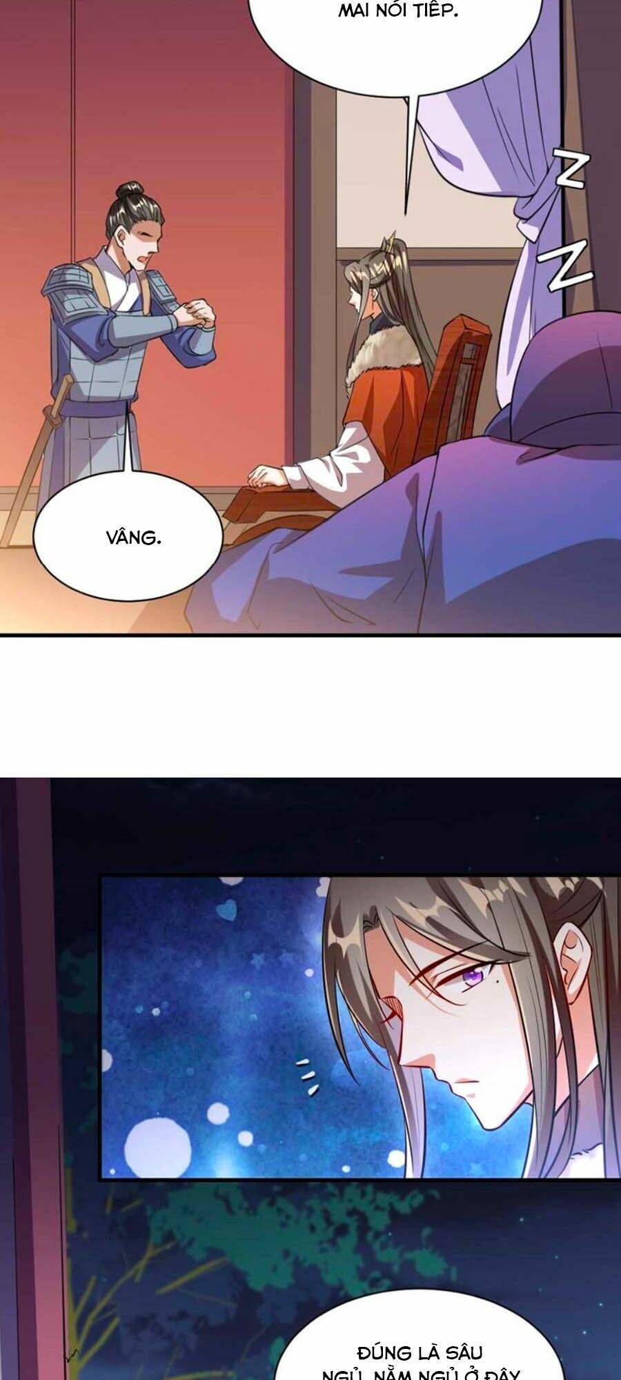 thái tử điện hạ, nô tài có hỉ rồi chapter 50 13