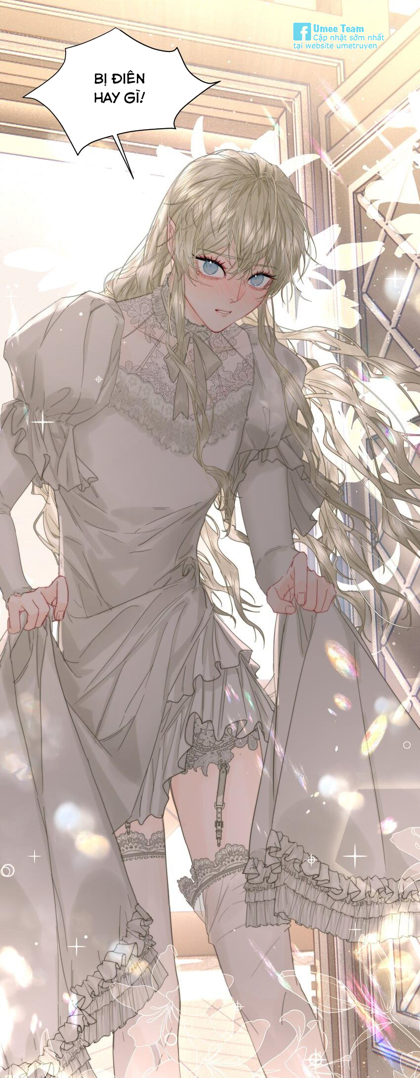 tình cũ là vua chapter 10 8