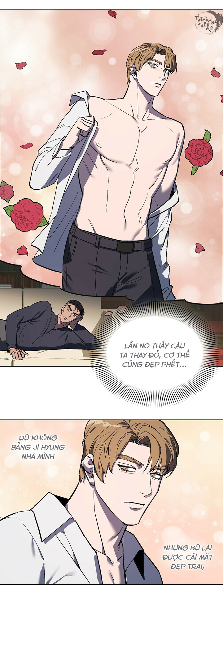 yi su nhà họ kang chapter 10 16