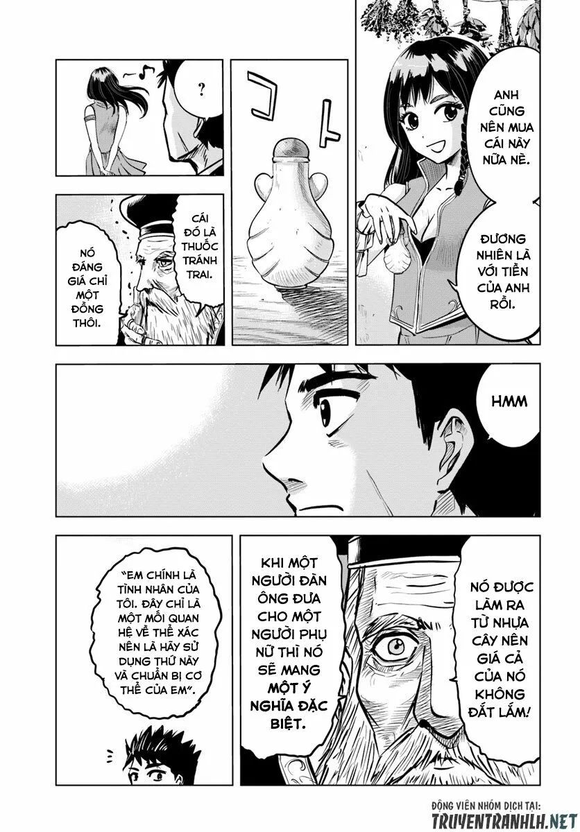 hành trình chịch dạo của của máy dập cổ đại chapter 7 7