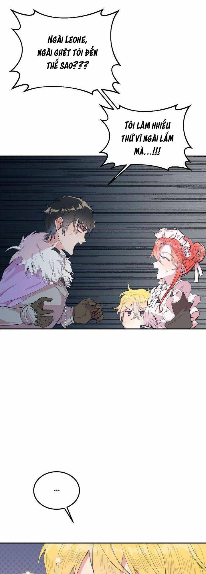 cách để trao vương miện cho vị hoàng tử hoang dã của tôi chapter 12 7