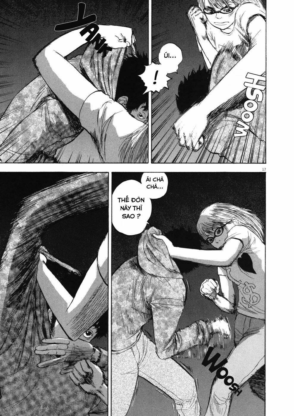 boy on the run chapter 73 16