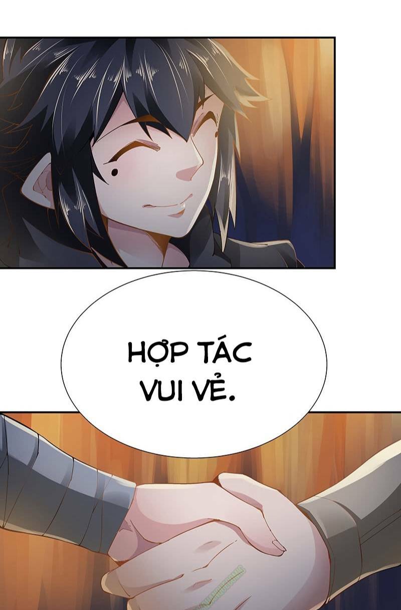 thần thương dị yêu lục chapter 20 26