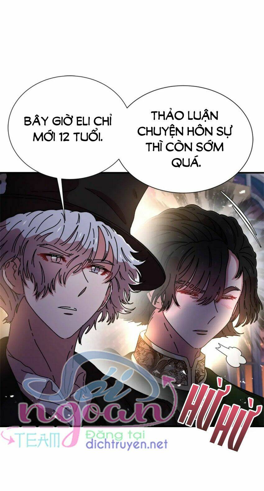 con gái bảo bối của ma vương chapter 94 11