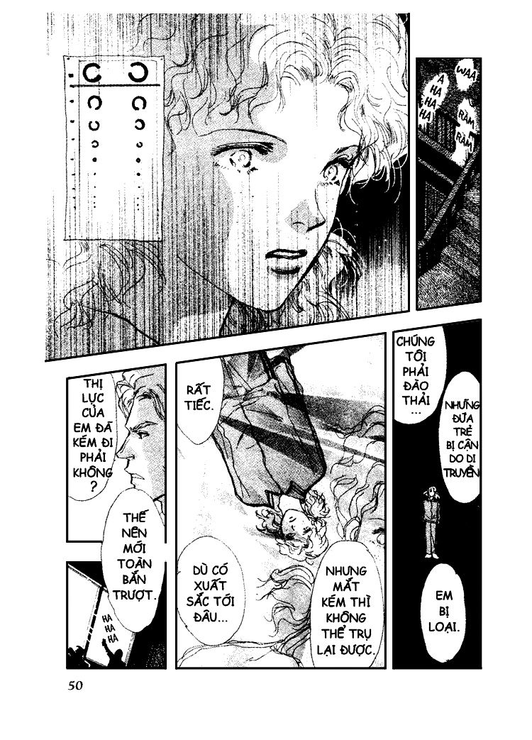 mầm sống chapter 37 31