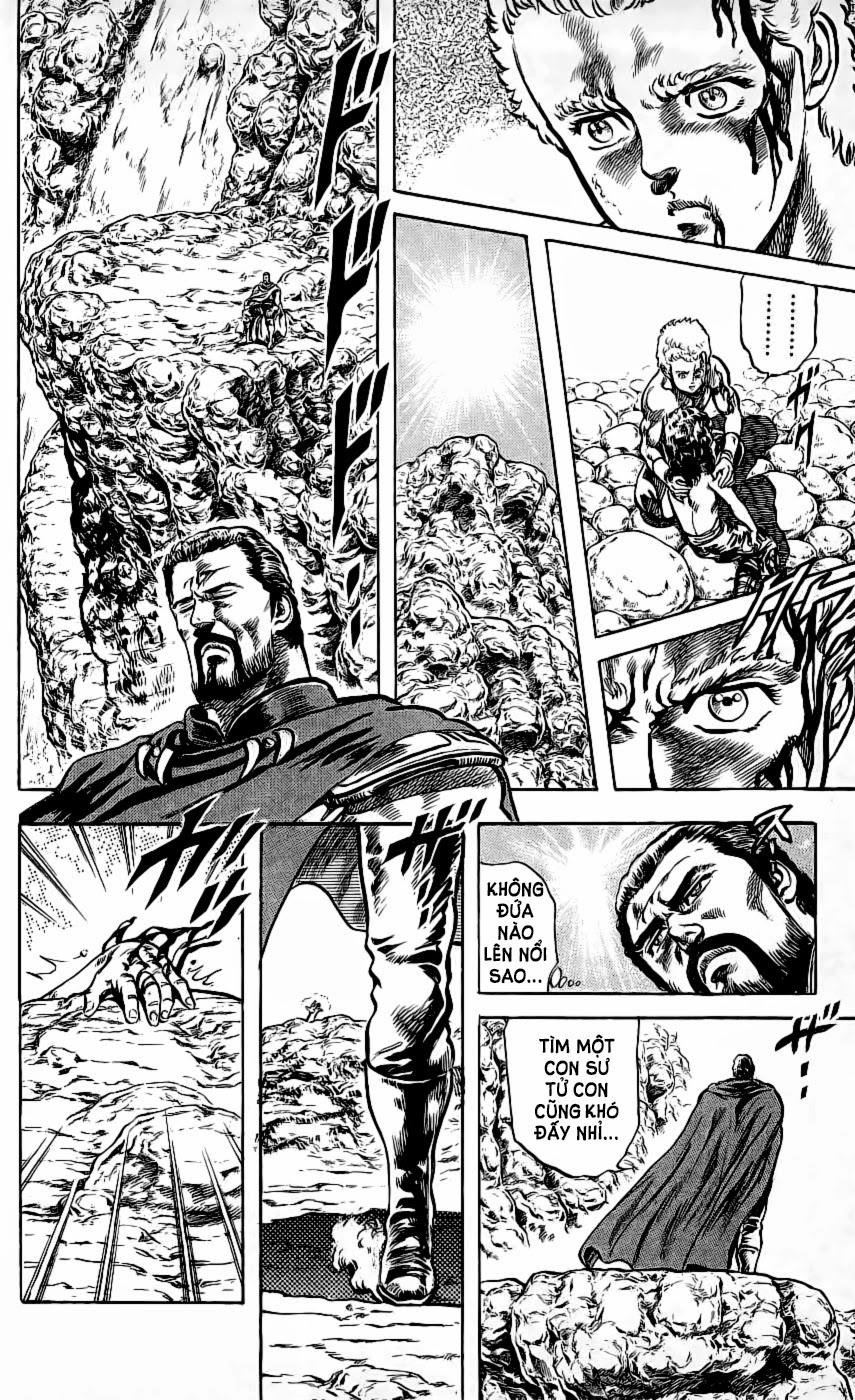 bắc đẩu thần quyền chapter 100 19