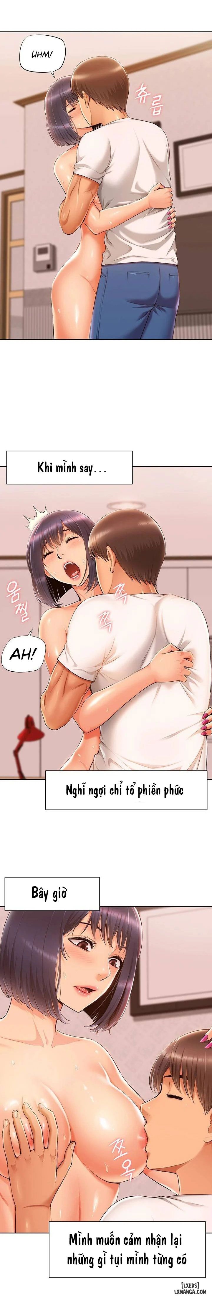 mẹ và con gái chapter 4 19