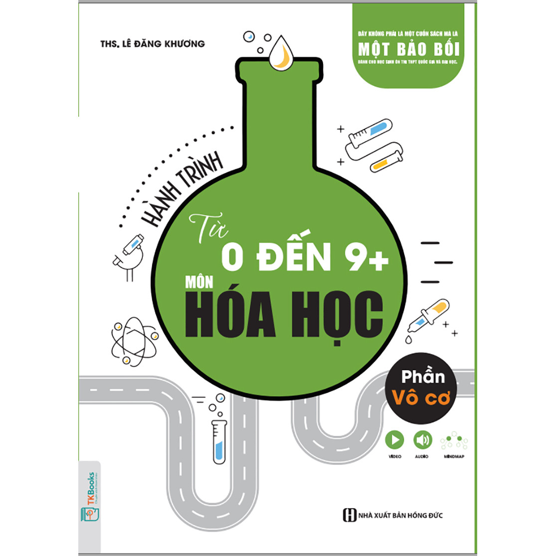 Hành Trình Từ 0 Đến 9+ Môn Hóa học - Phần Vô Cơ