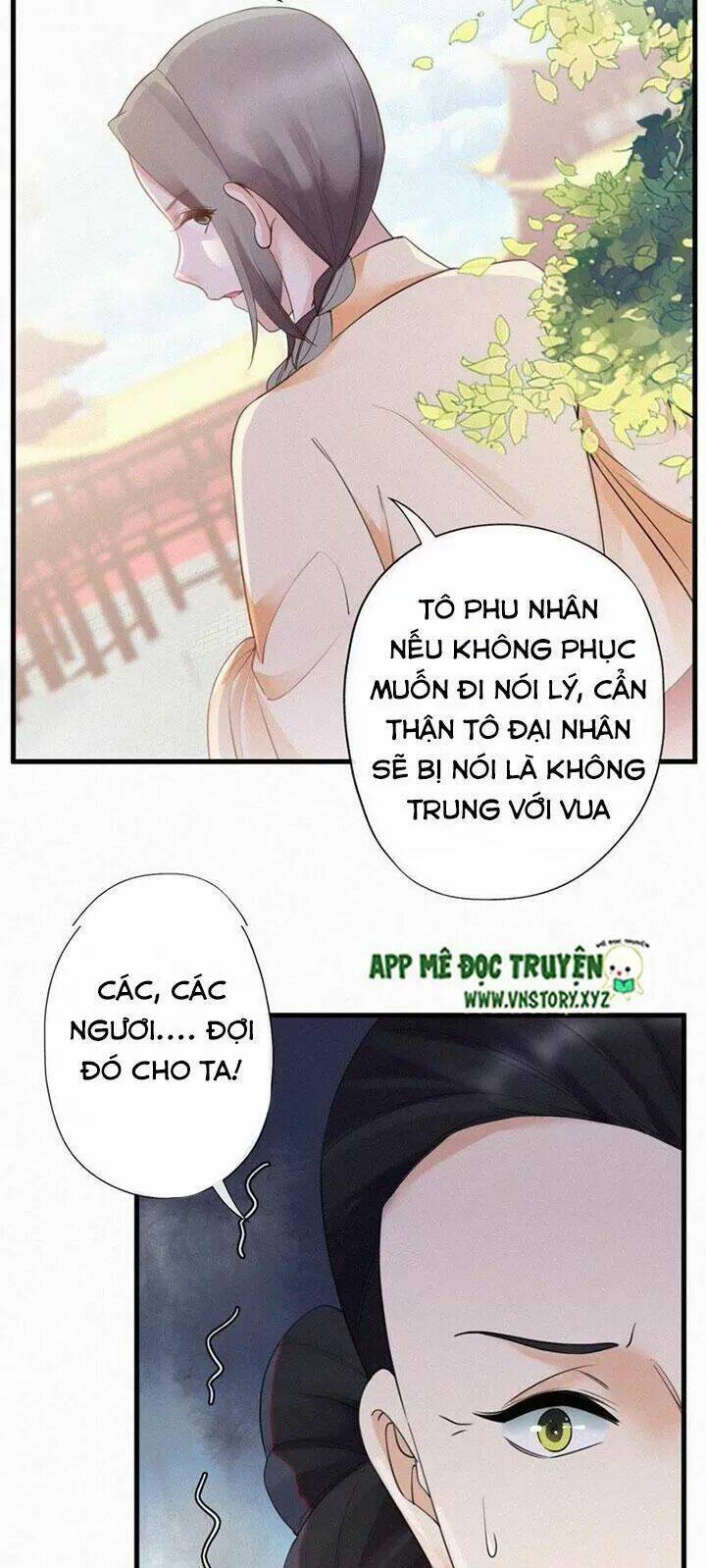 thiên hương mỹ nhân chapter 42 4