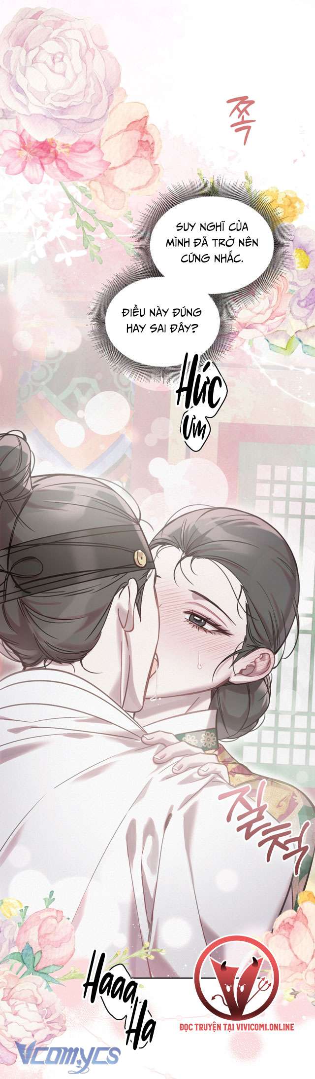 [18+] tiết học bí mật của trung điện chapter 45 42