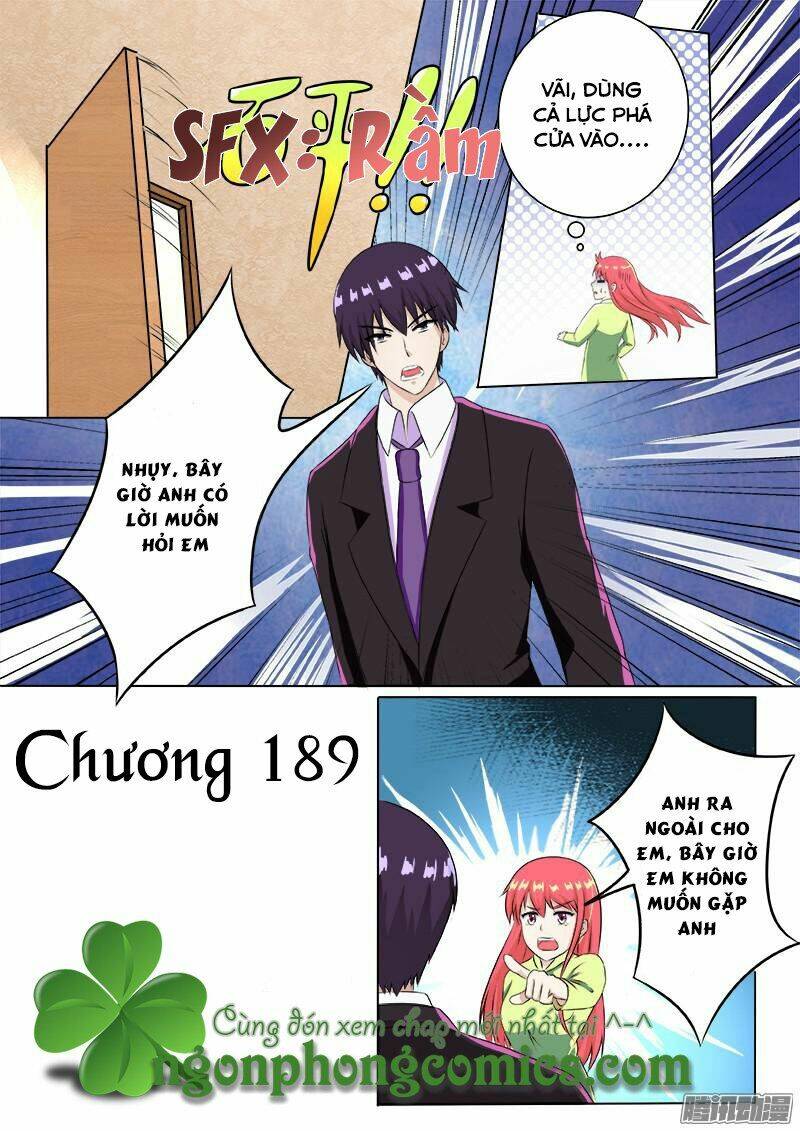bạn trai hắc đạo của tôi chapter 189 2