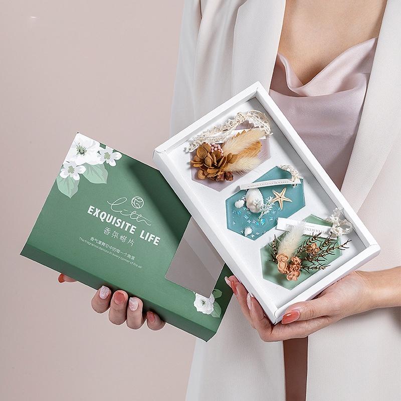Nến thơm cao cấp Citta làm quà tặng trang trí nhà cửa