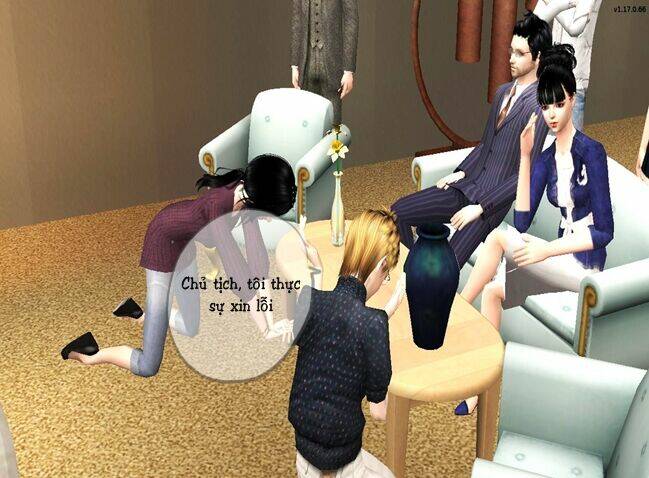 tìm em [truyện sims] chapter 33 49