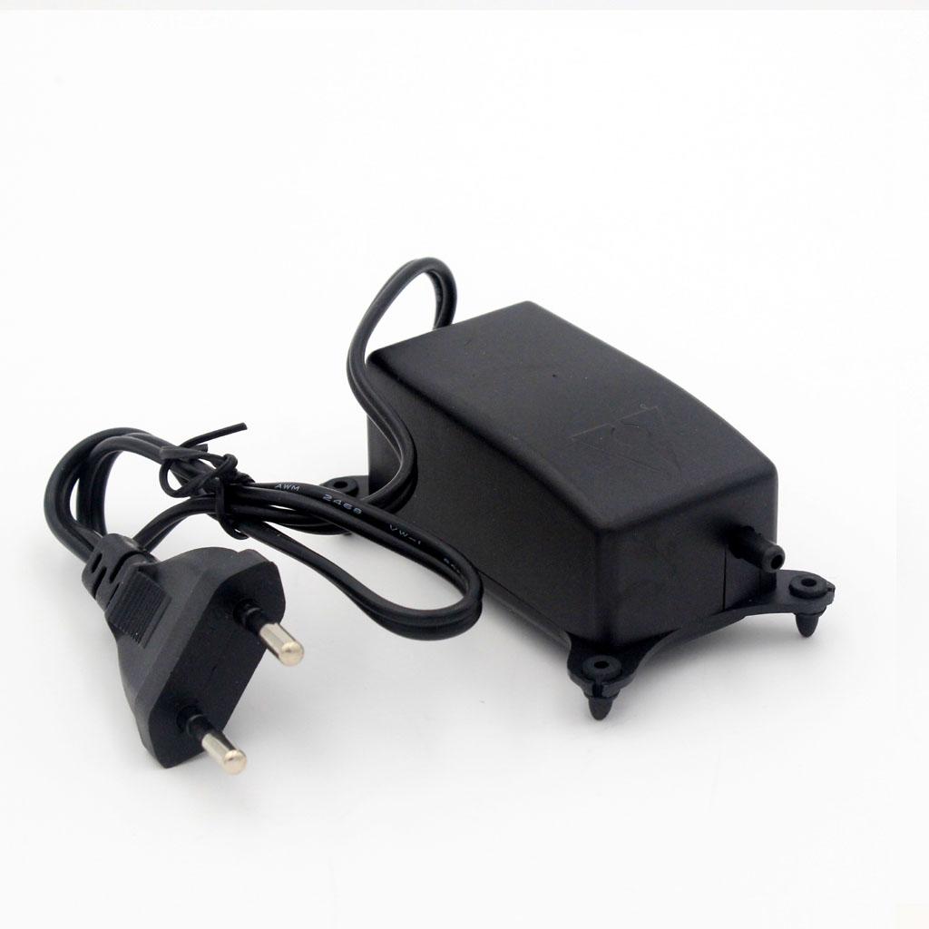 Aquarium Air Pump Silent Oxygen Water Pump Aerator for Fish Tank Ponds 72L/H, Aquarium Fish Supplies