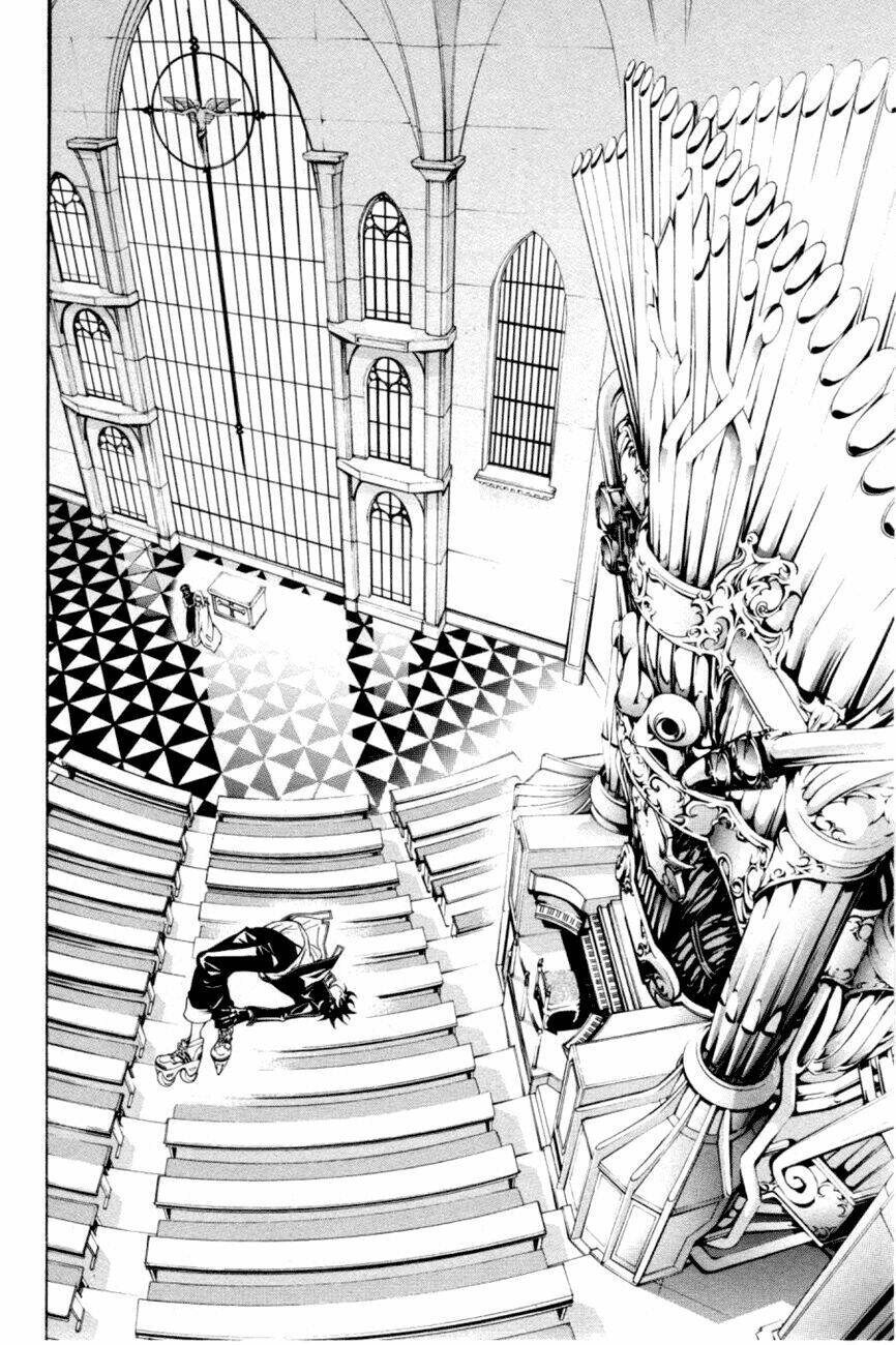 air gear chapter 208 19