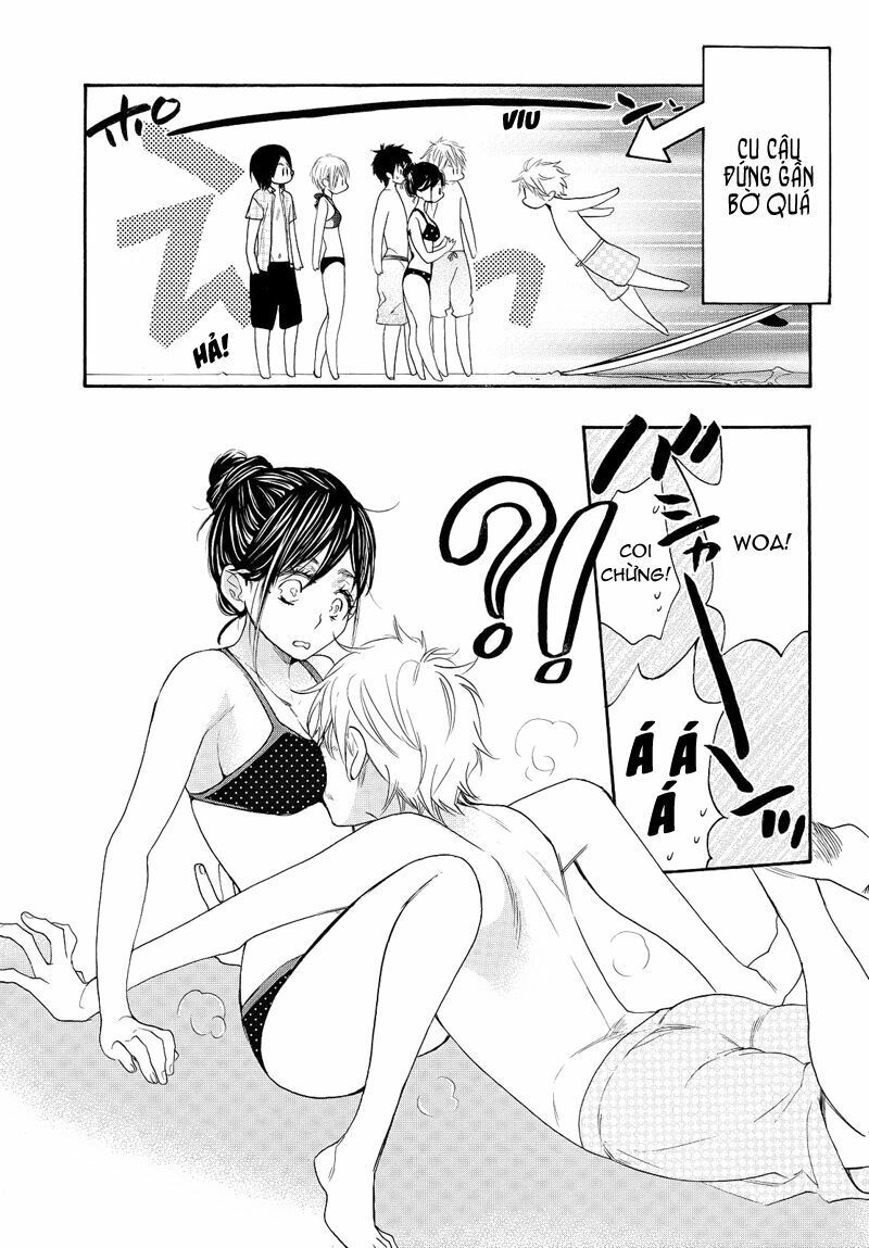 siêu cấp hủ nữ chapter 15 19