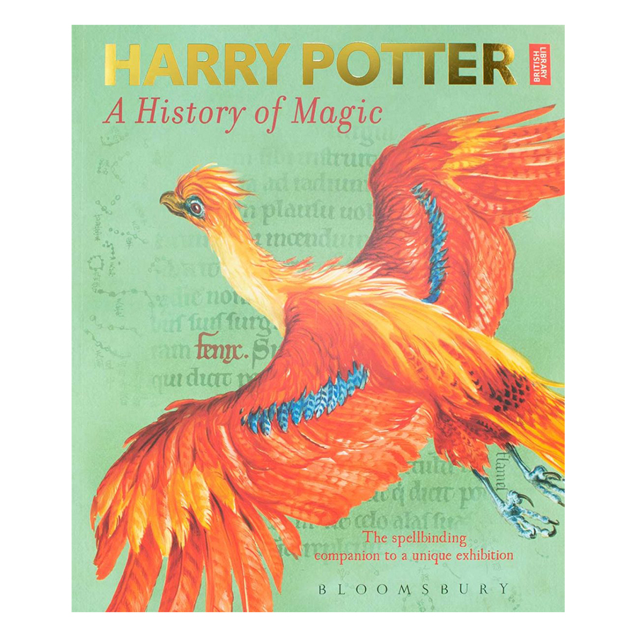 Harry Potter: A History of Magic - Lịch sử ma thuật