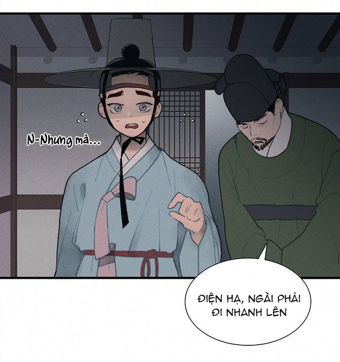 người tình của gwanghae chapter 2.2 30
