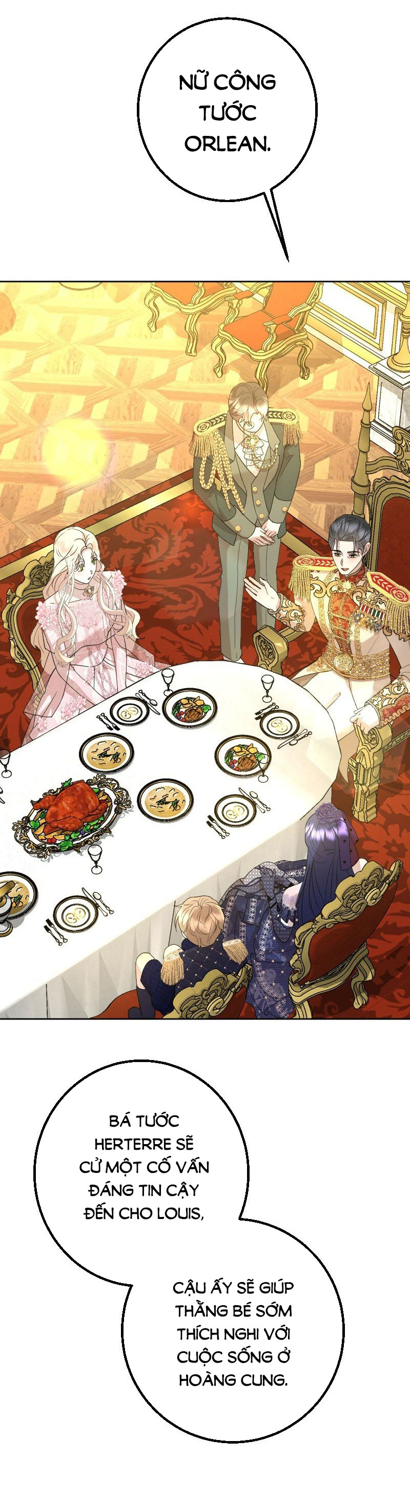 ngã rẽ định mệnh chapter 23.1 23