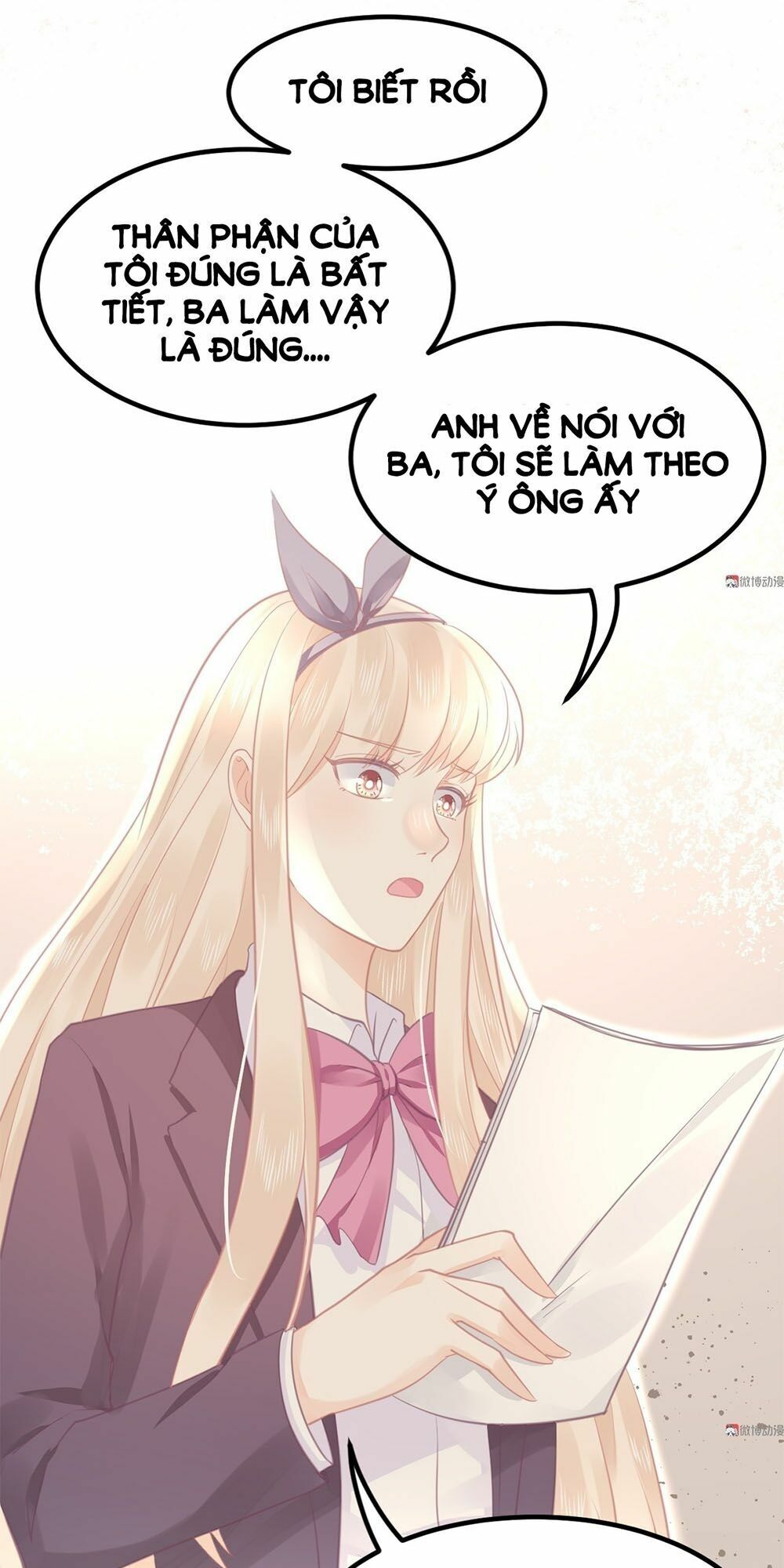 bọn họ đều muốn gả cho tôi làm sao đây? chapter 15 42