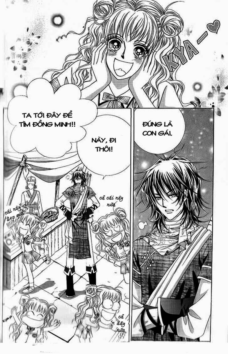 địa ngục tuyết trắng chapter 7 8