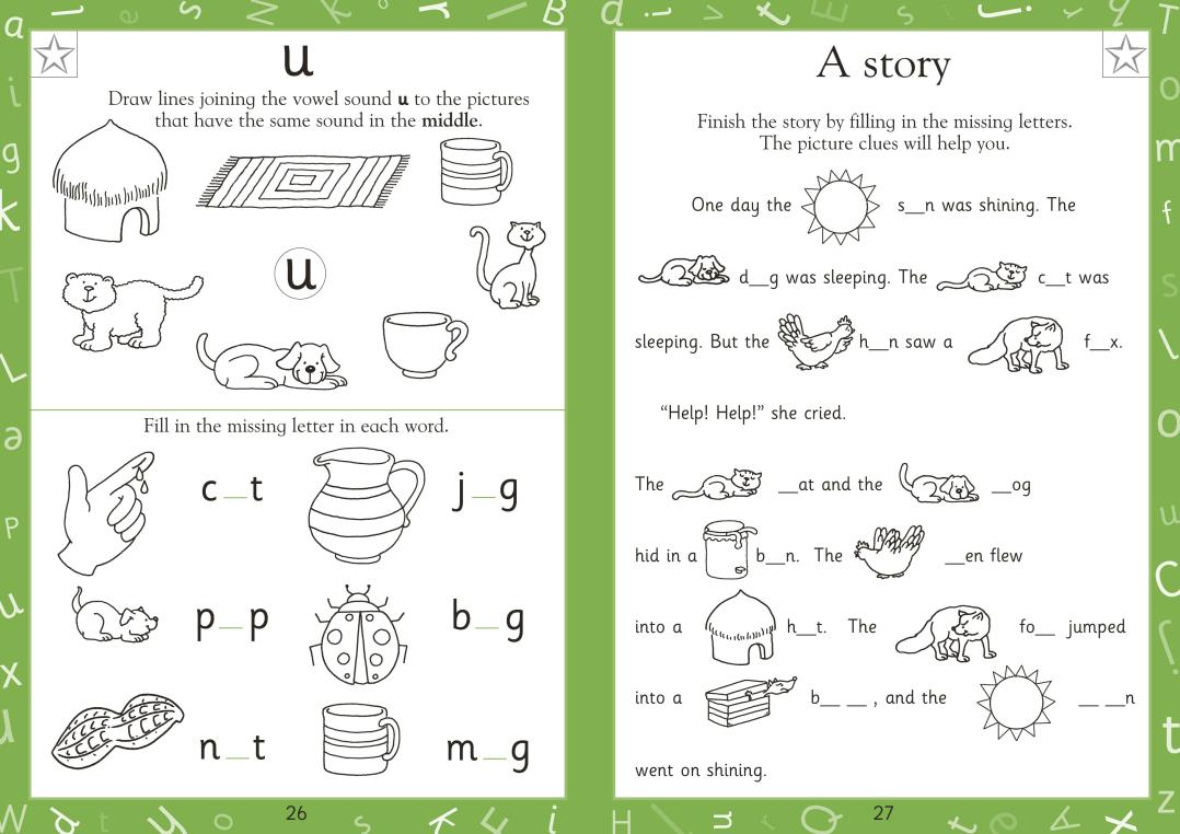 Sách English Made Easy The Alphabet, Ages 3-5 (Preschool)