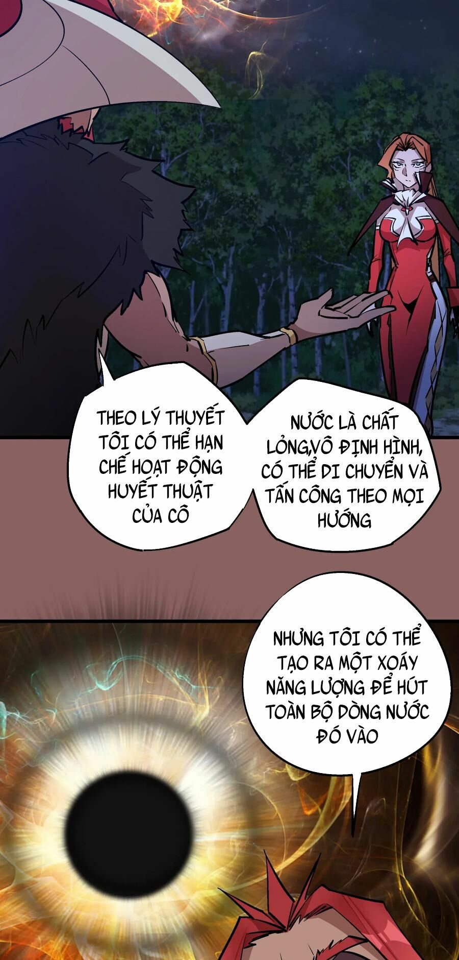 tôi không phải quỷ vương chapter 57 14