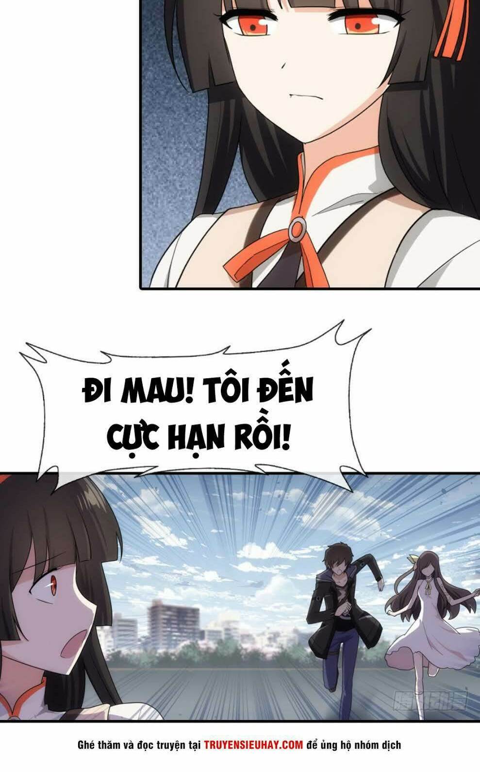 bạn gái virus của tôi chapter 12 16