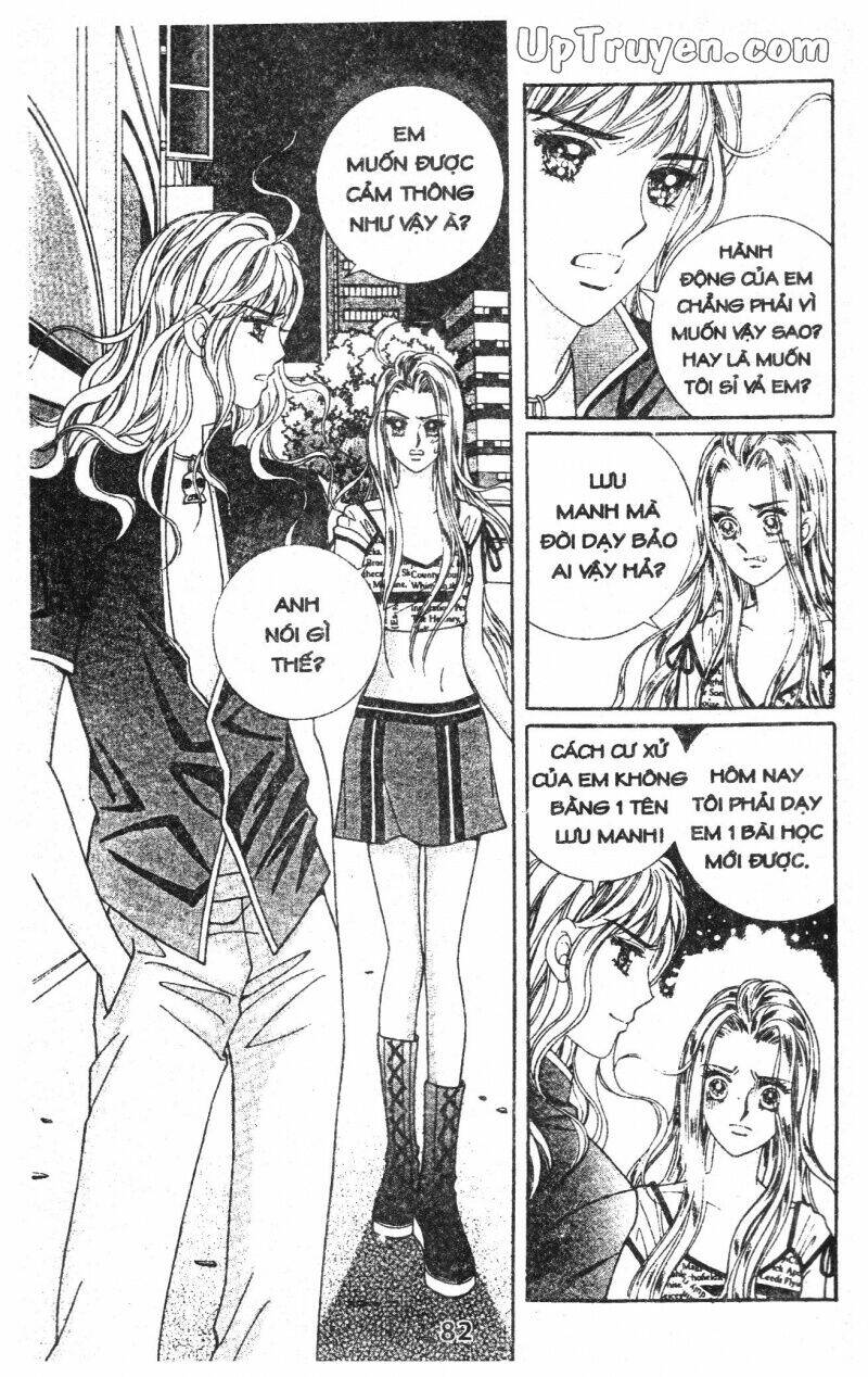 mặt nạ tình yêu chapter 28 84