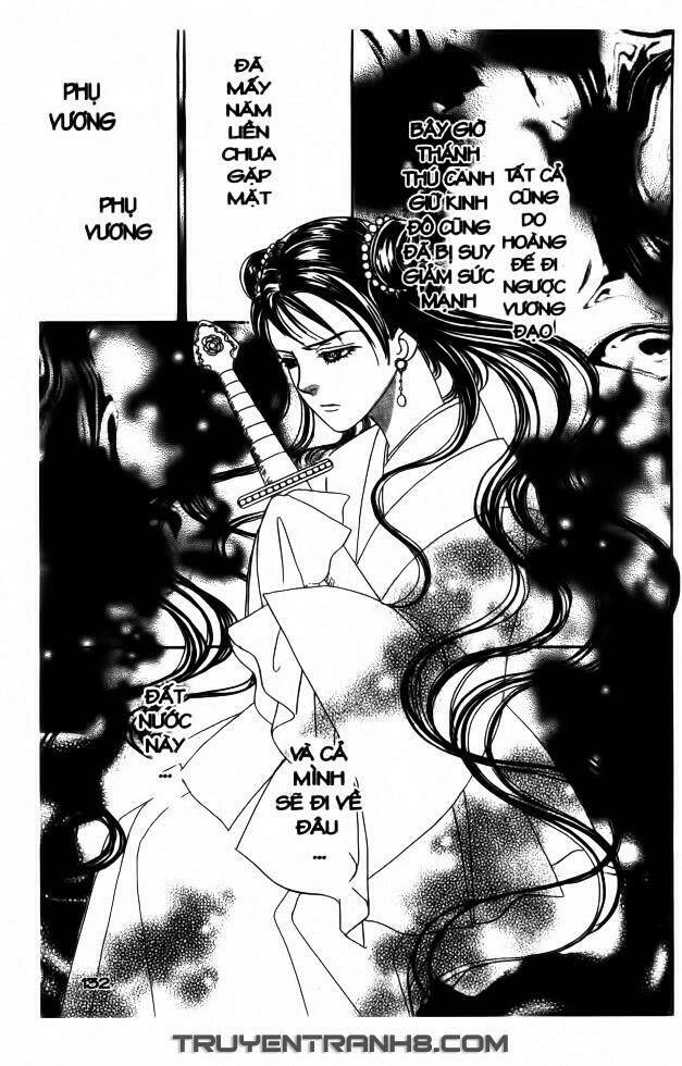 đôi cánh ỷ thiên - iten no tsubasa chapter 8 8