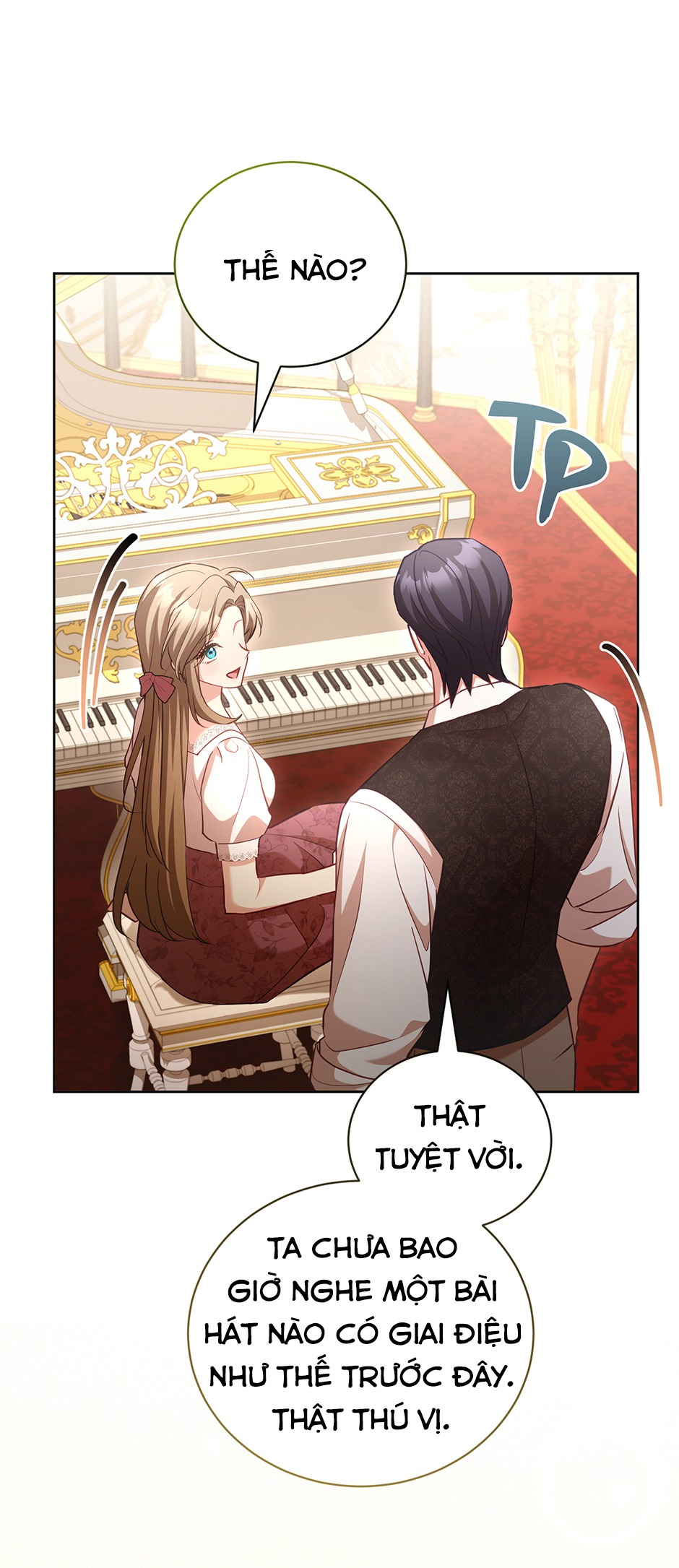 nhật ký chăm sóc đứa trẻ của nhân vật phản diện chapter 47 17