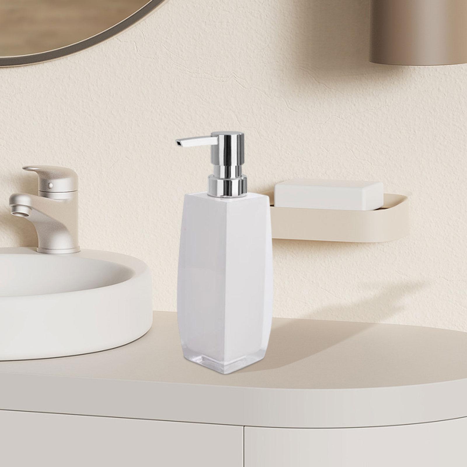 Liquid Pump Bottle Bedroom Soap Dispenser for Essential Oil Massage Oils