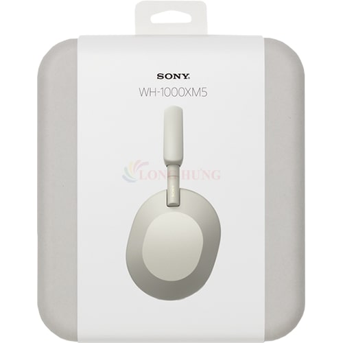 Tai nghe chụp tai Bluetooth Sony WH-1000XM5 - Hàng chính hãng