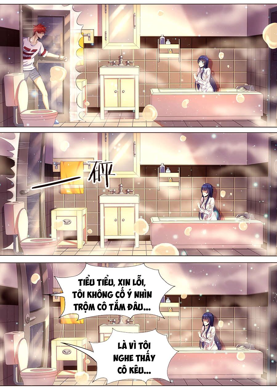 khách trọ của tôi là yêu quái chapter 14 7