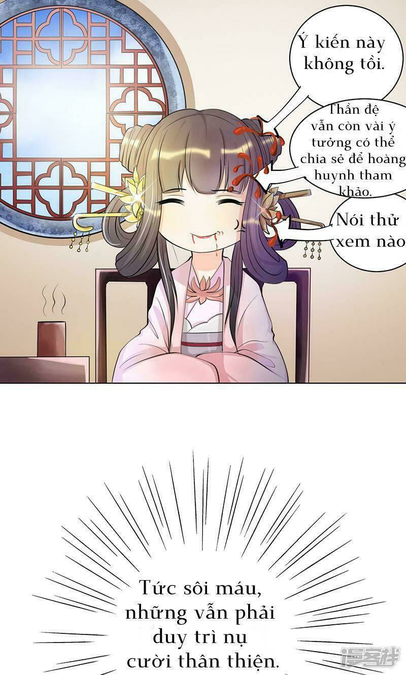 quả nhân có bệnh tên là tương tư chapter 10 3