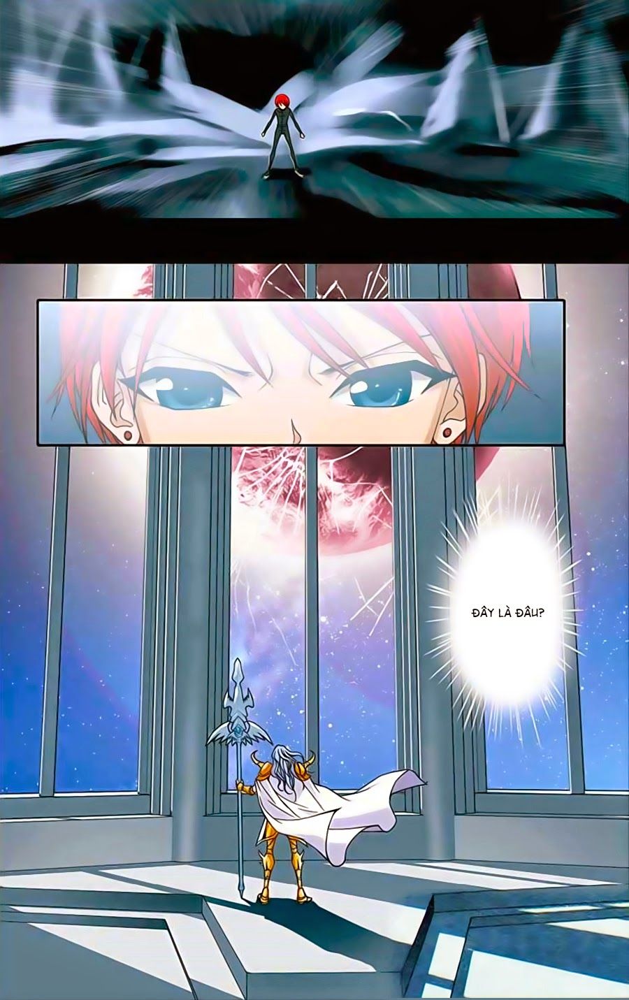 thâu tinh cửu nguyệt thiên chapter 226 14