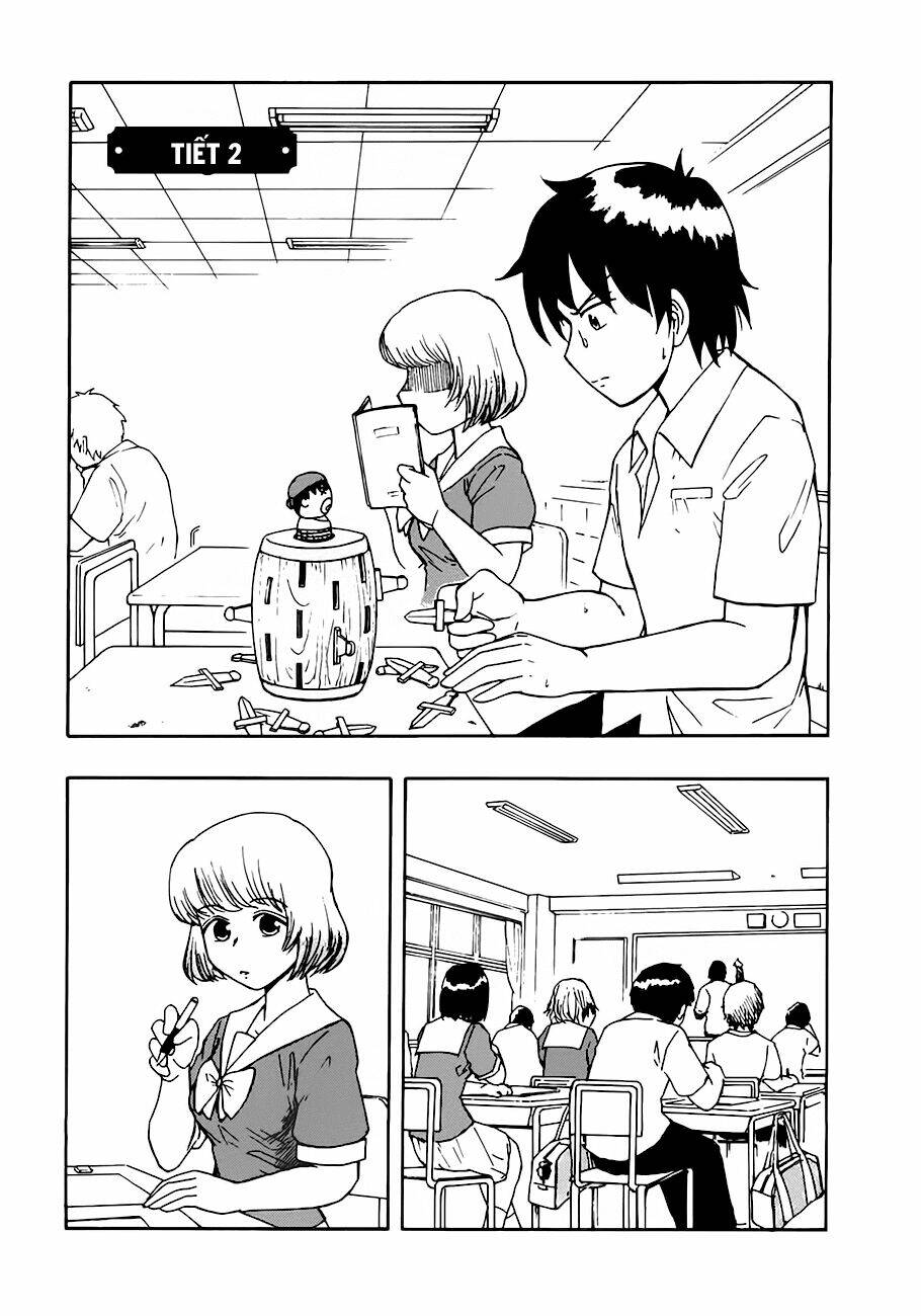 cậu bạn bàn bên chapter 2 2