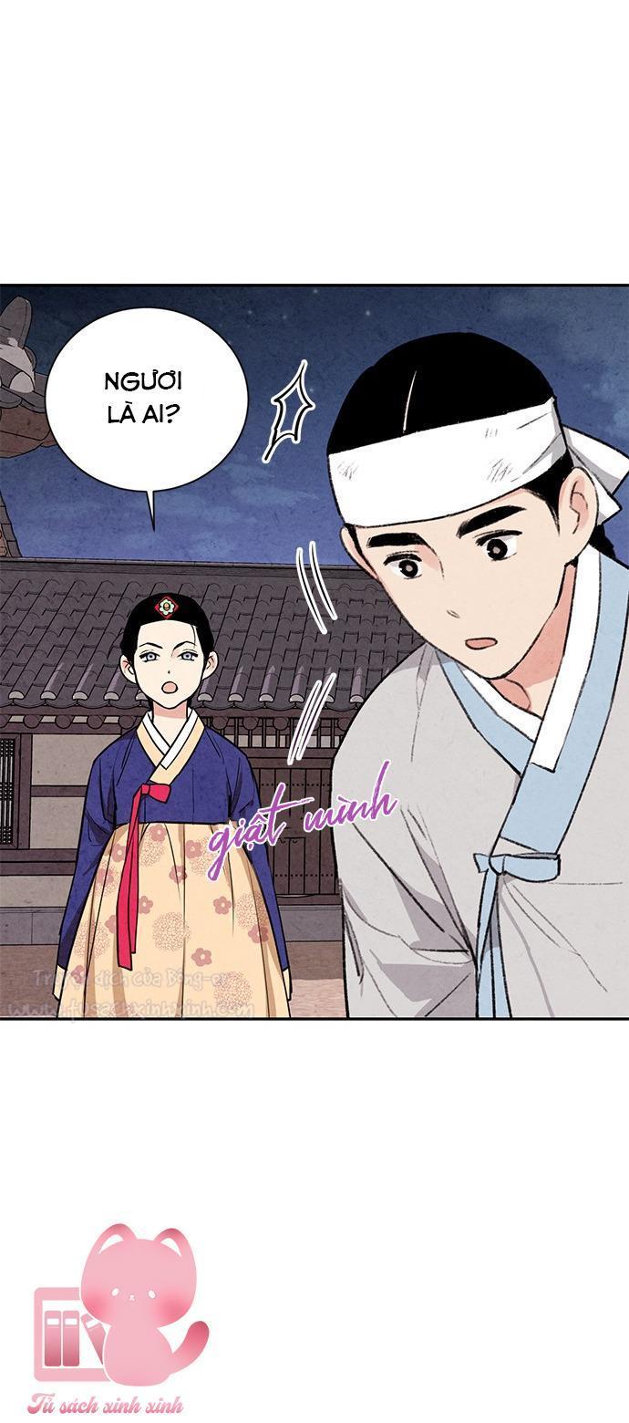 lệnh cấm hôn chapter 20 27