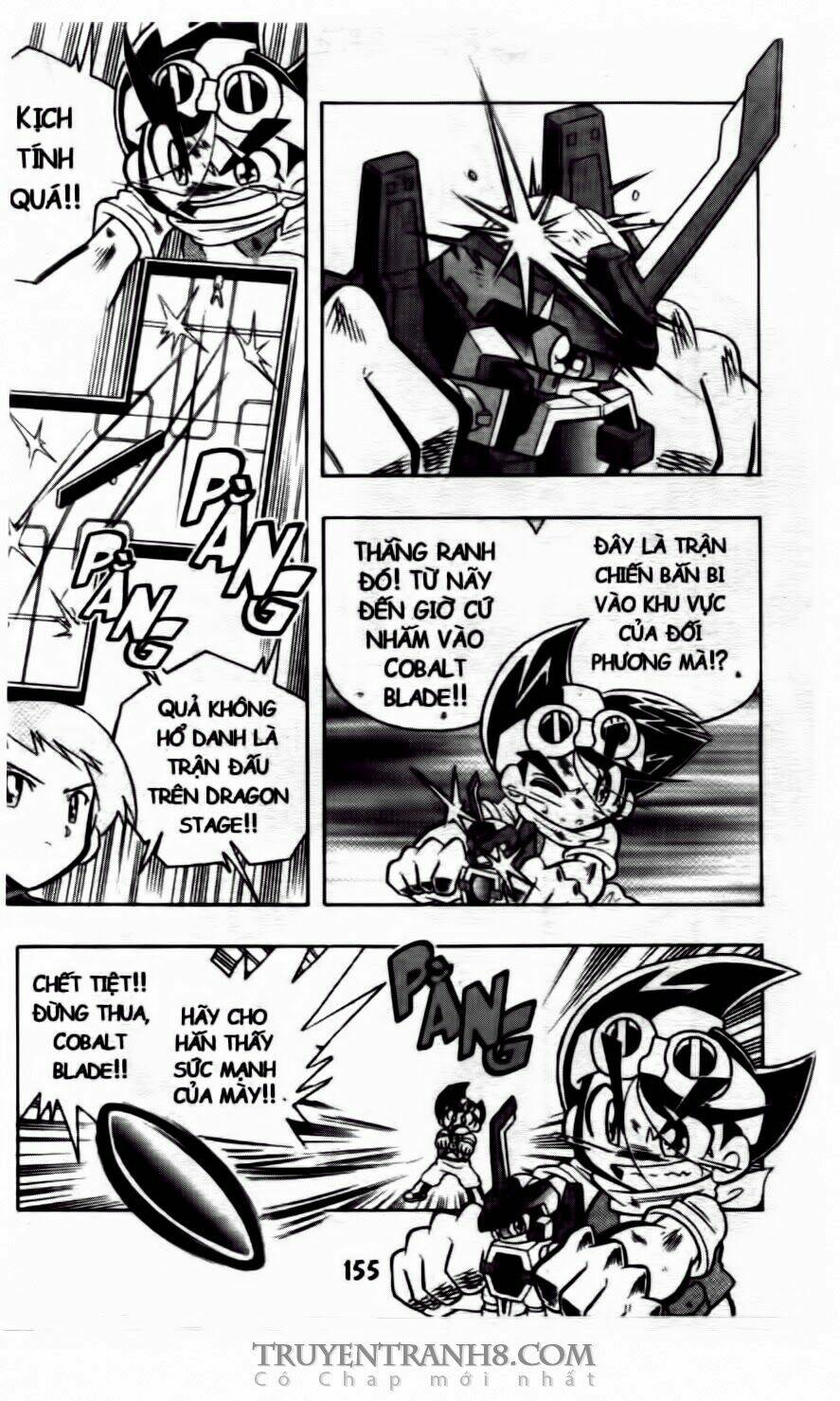 battle b-daman chapter 28 28