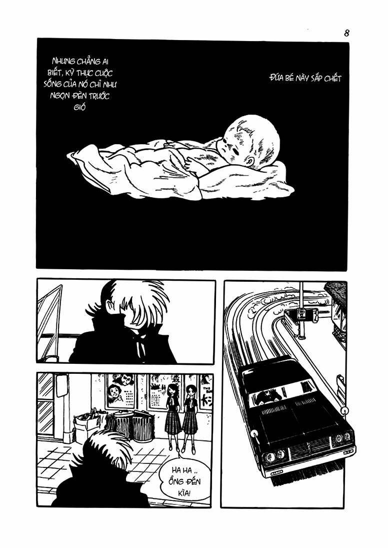 bác sĩ quái dị chapter 60 4