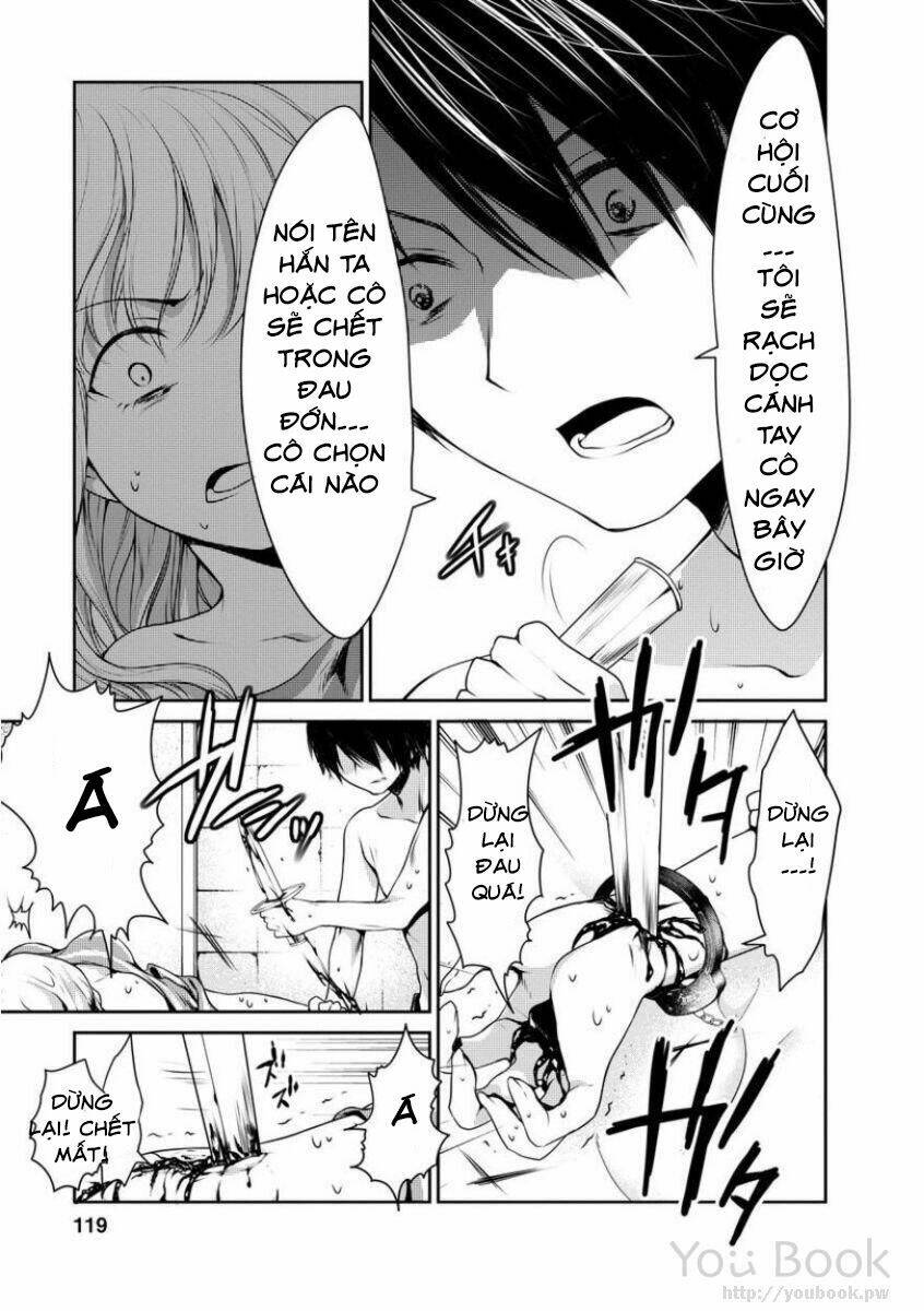 goumon tournament chapter 4 6