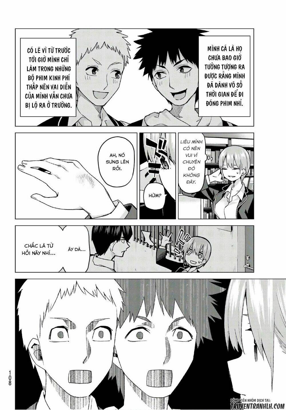 the five wedded brides chapter 58 11