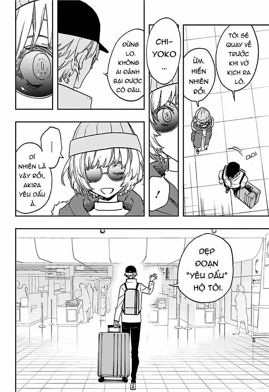 nữ diễn viên tài năng chapter 66 6