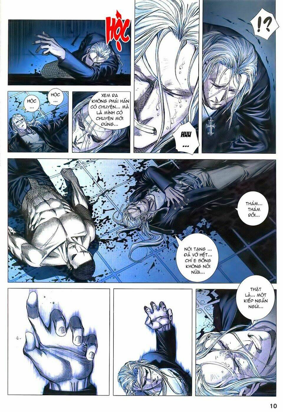 sát đạo hành giả chapter 83 10