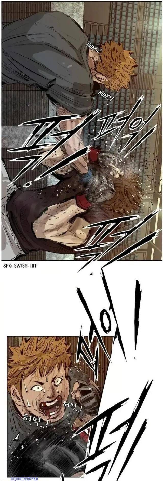 shark - cá mập chapter 134 21