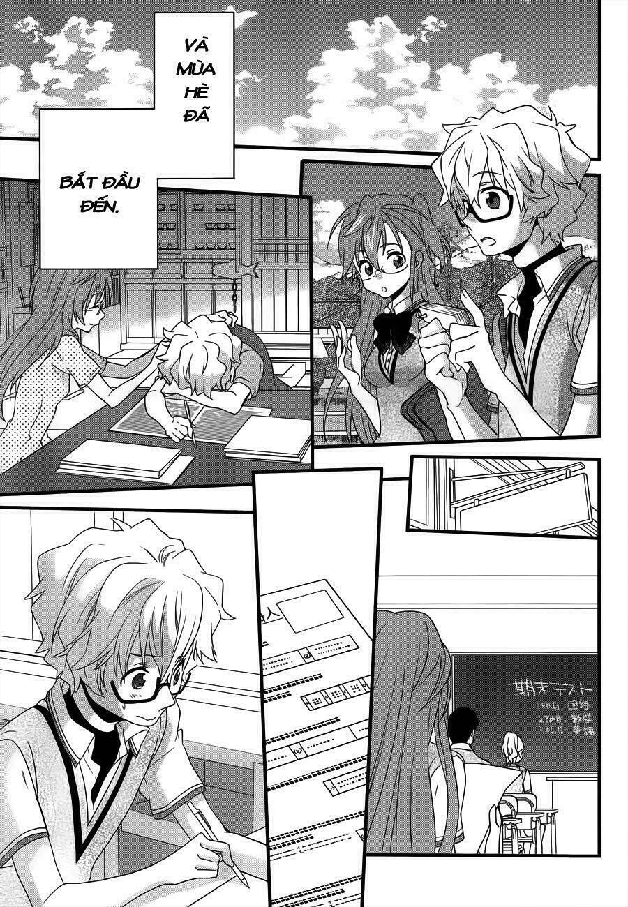 ano natsu de matteru chapter 5 44